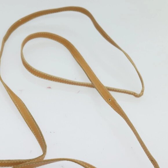 GUCCI Micro GG Supreme Shoulder Bag PVC Beige Gold - Picture 8 of 16